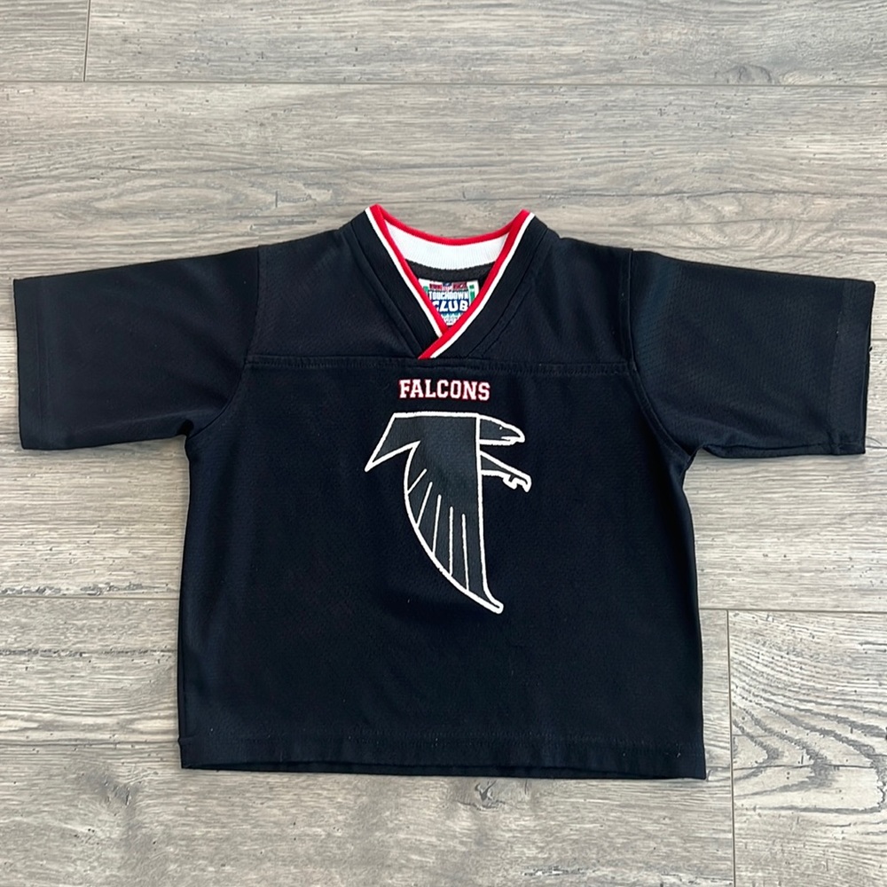 Nfl kids touchdown club Atlanta falcons jersey